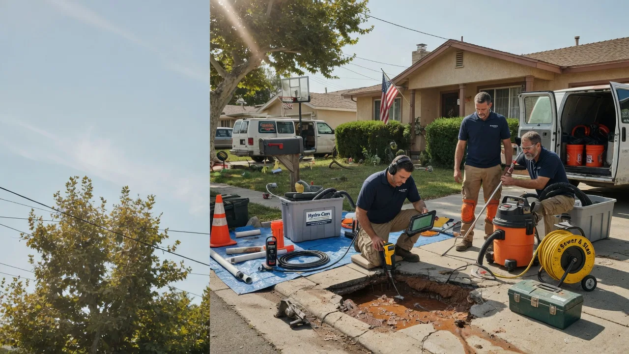Slab Leak Repair in Sanford, FL near me
